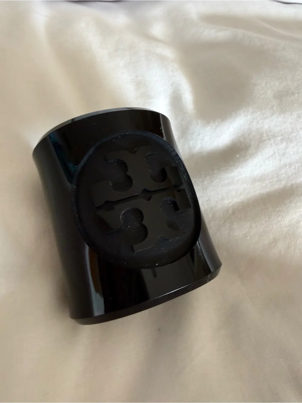 Tory Burch Black Cuff